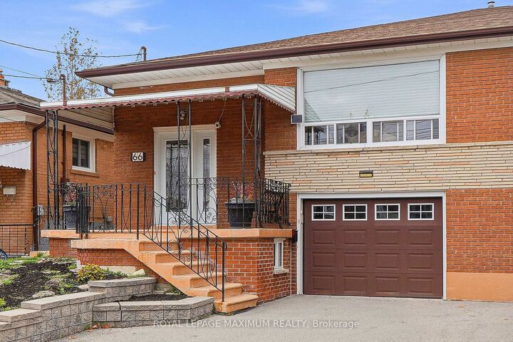 Property Photo:  66 Spenvalley Drive  ON M3L 1Z1 