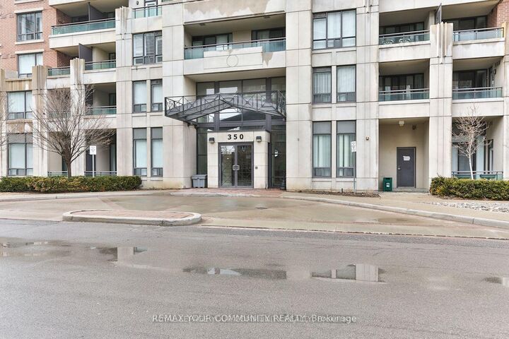 Property Photo:  350 Red Maple Road 402  ON L4C 0T5 