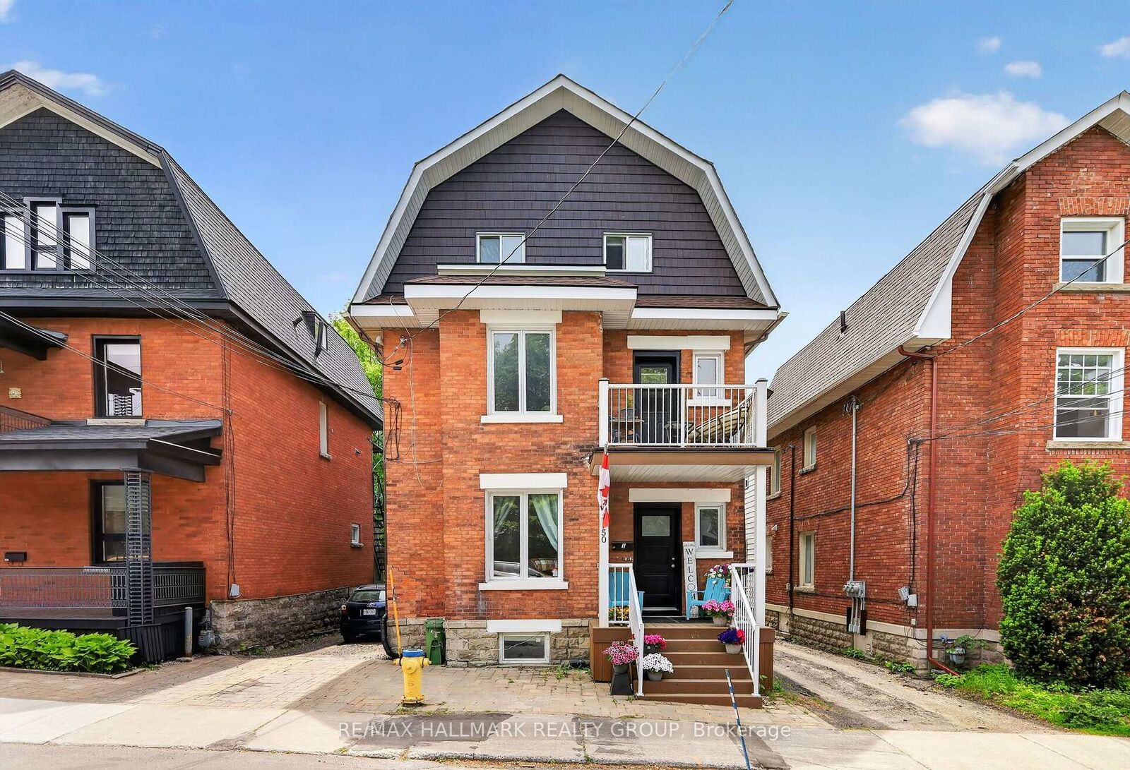 Property Photo:  50 Aylmer Avenue 3  ON K1S 2X1 