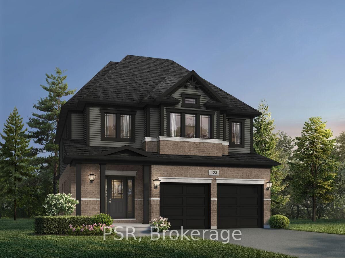 Property Photo:  28 Allegro Common  ON N3C 1A5 