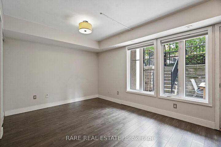 Property Photo:  21 Pirandello Street 1222  ON M6K 3P4 