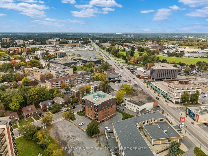 Property Photo:  315 Regent Street 501  ON K7L 4K7 