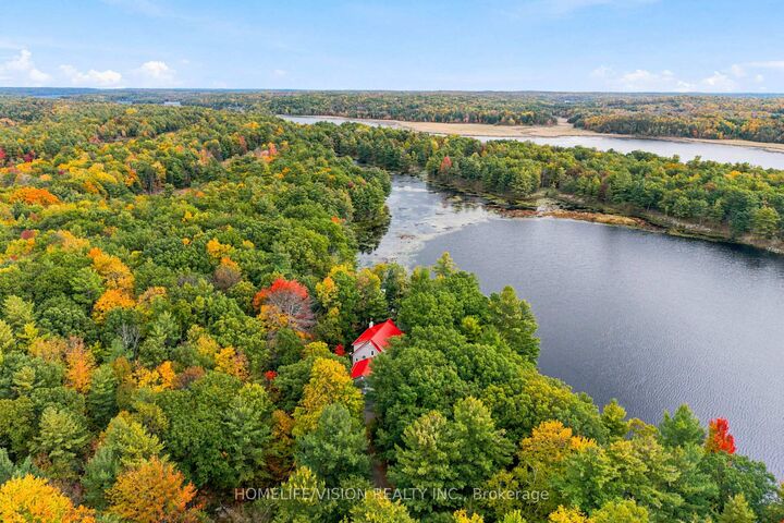 Property Photo:  2862 Holleford Road  ON K0H 1W0 