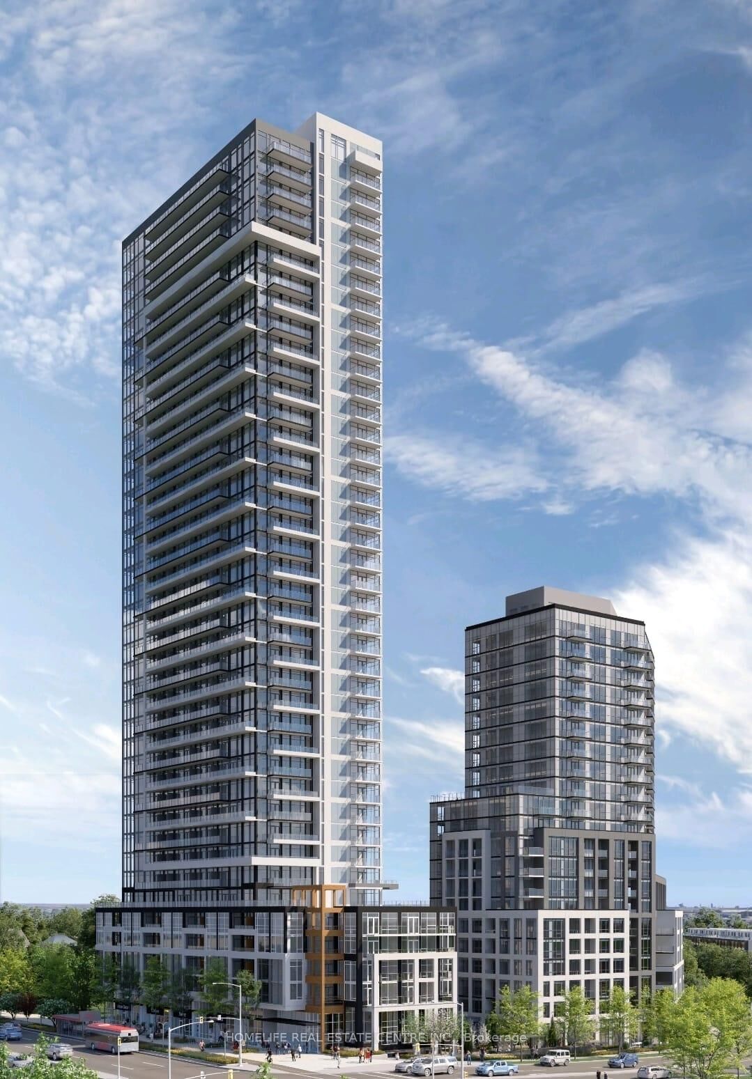 Property Photo:  209 Steeles Avenue W 1906  ON L6Y 0B5 