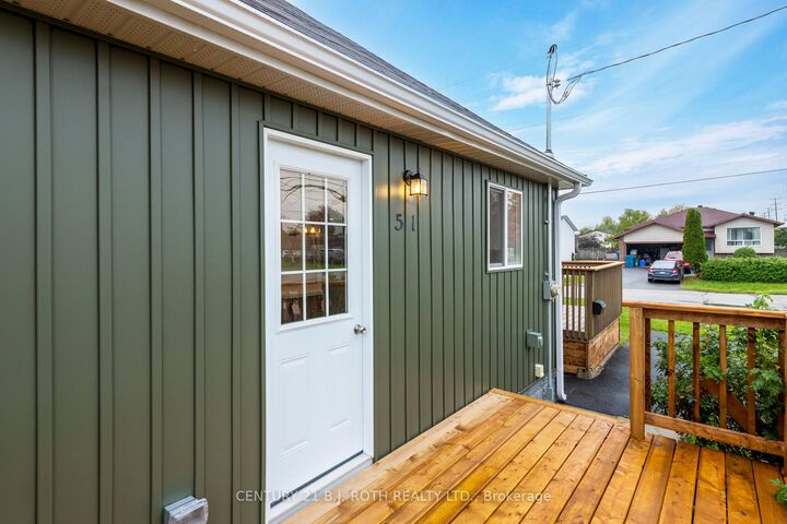 Property Photo:  51 James Street E  ON L3V 1L3 