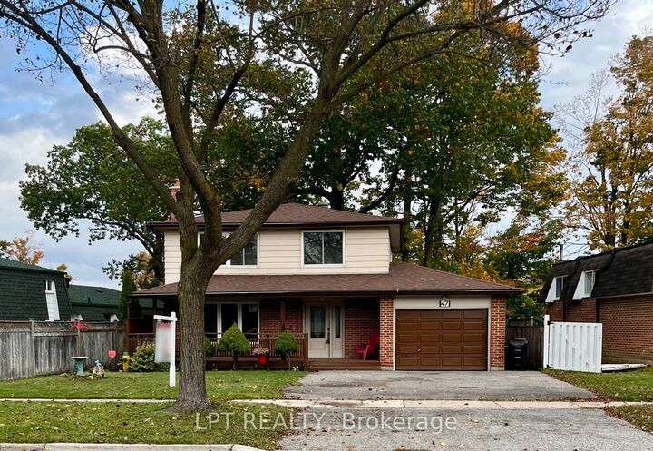 Property Photo:  47 Springdale Drive  ON L4M 5A8 