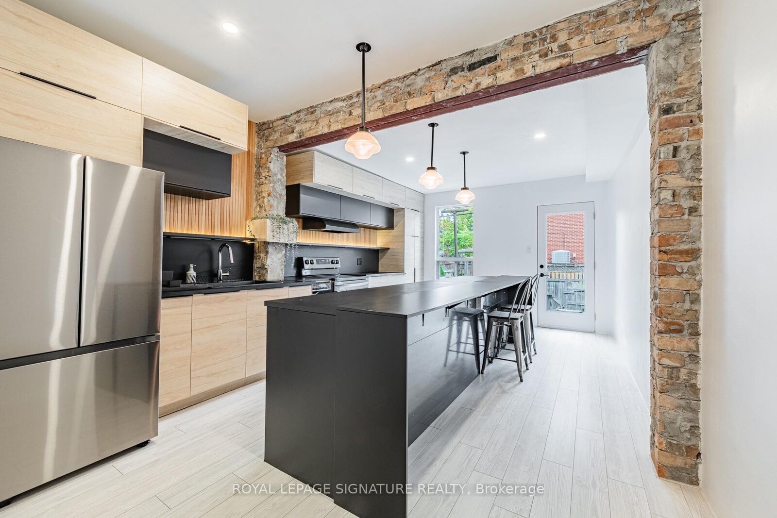 Property Photo:  8 Adrian Avenue  ON M6N 1A1 