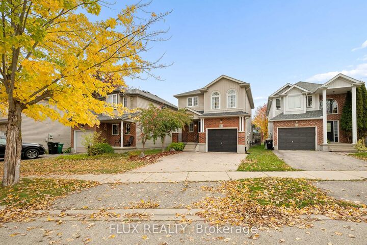 Property Photo:  822 Whitecap Street  ON N2K 4L4 
