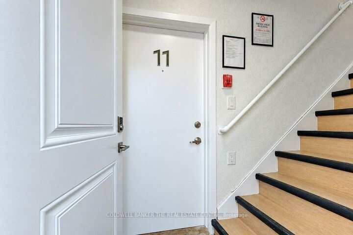 Property Photo:  14-20 Brubacher Street 11  ON N2H 2V9 