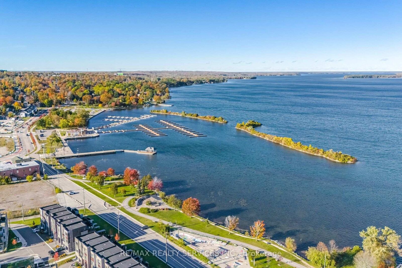 Property Photo:  140 Cedar Island Road 212  ON L3V 1T1 