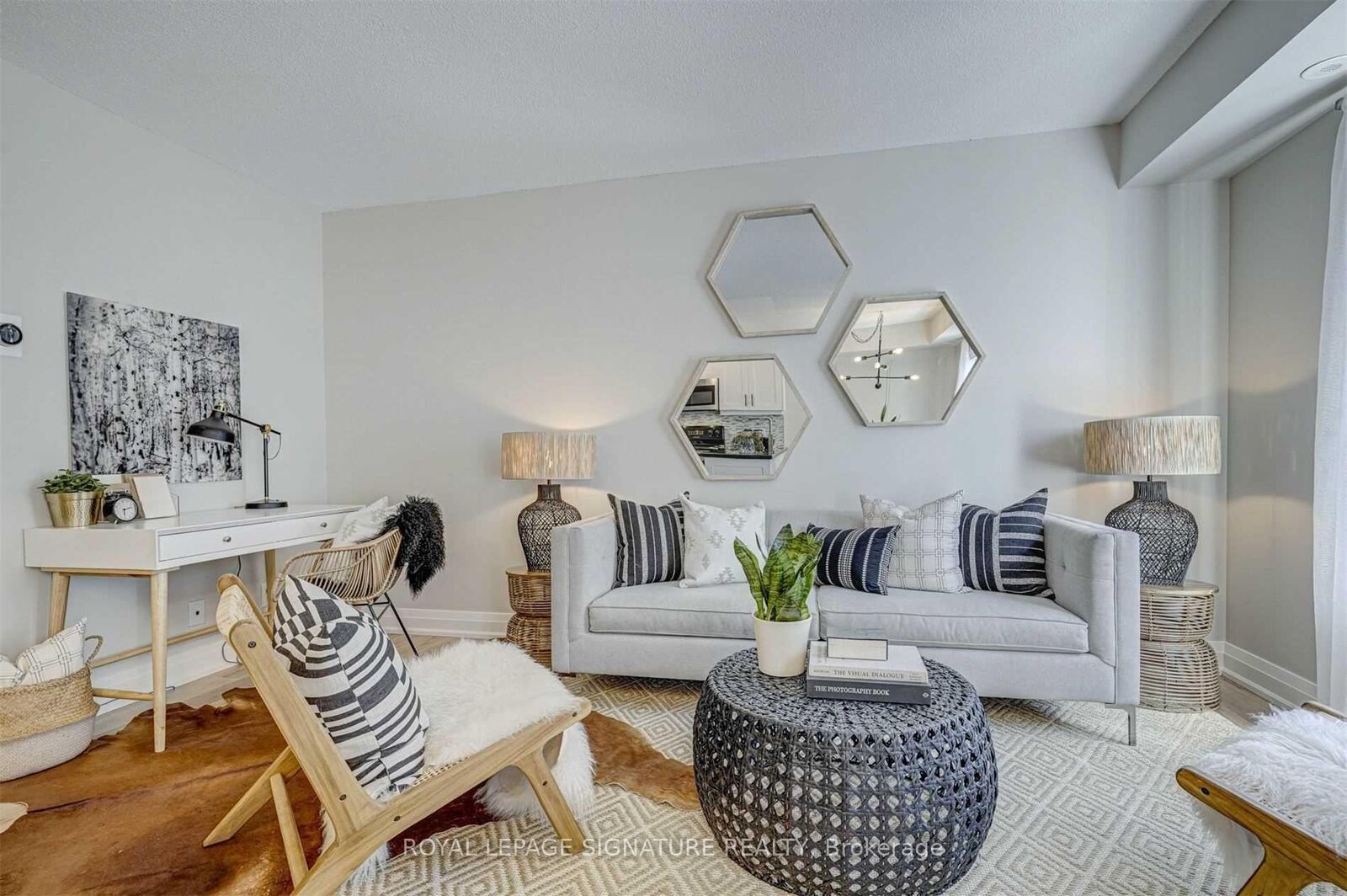 Property Photo:  34 Western Battery Road 434  ON M6K 3N9 