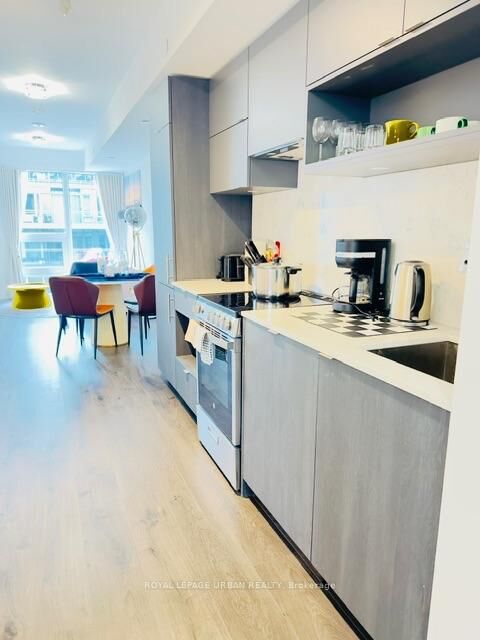 Property Photo: 100 Queen Street E 1106 ON M5C 0B5