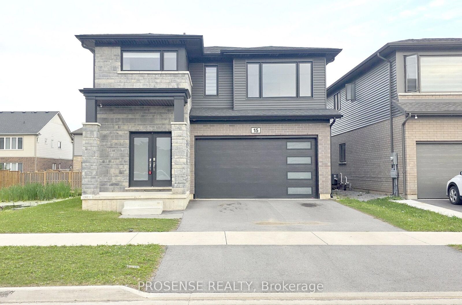 Property Photo:  15 Samuel Avenue  ON L3E 0G9 