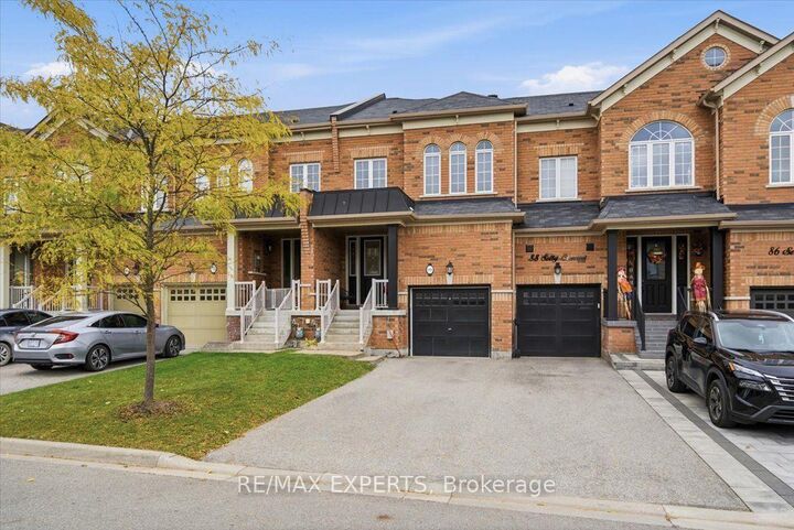 Property Photo:  90 Selby Crescent  ON L3Z 0V3 