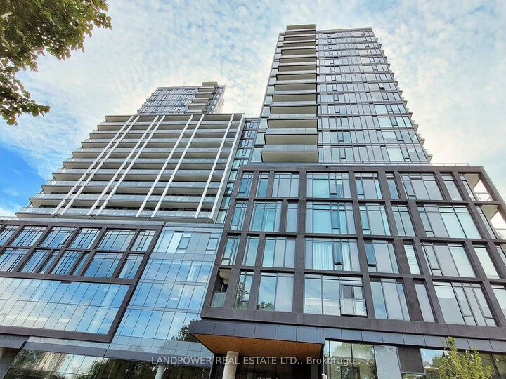 Property Photo:  48 Power Street 2109  ON M5A 0V2 