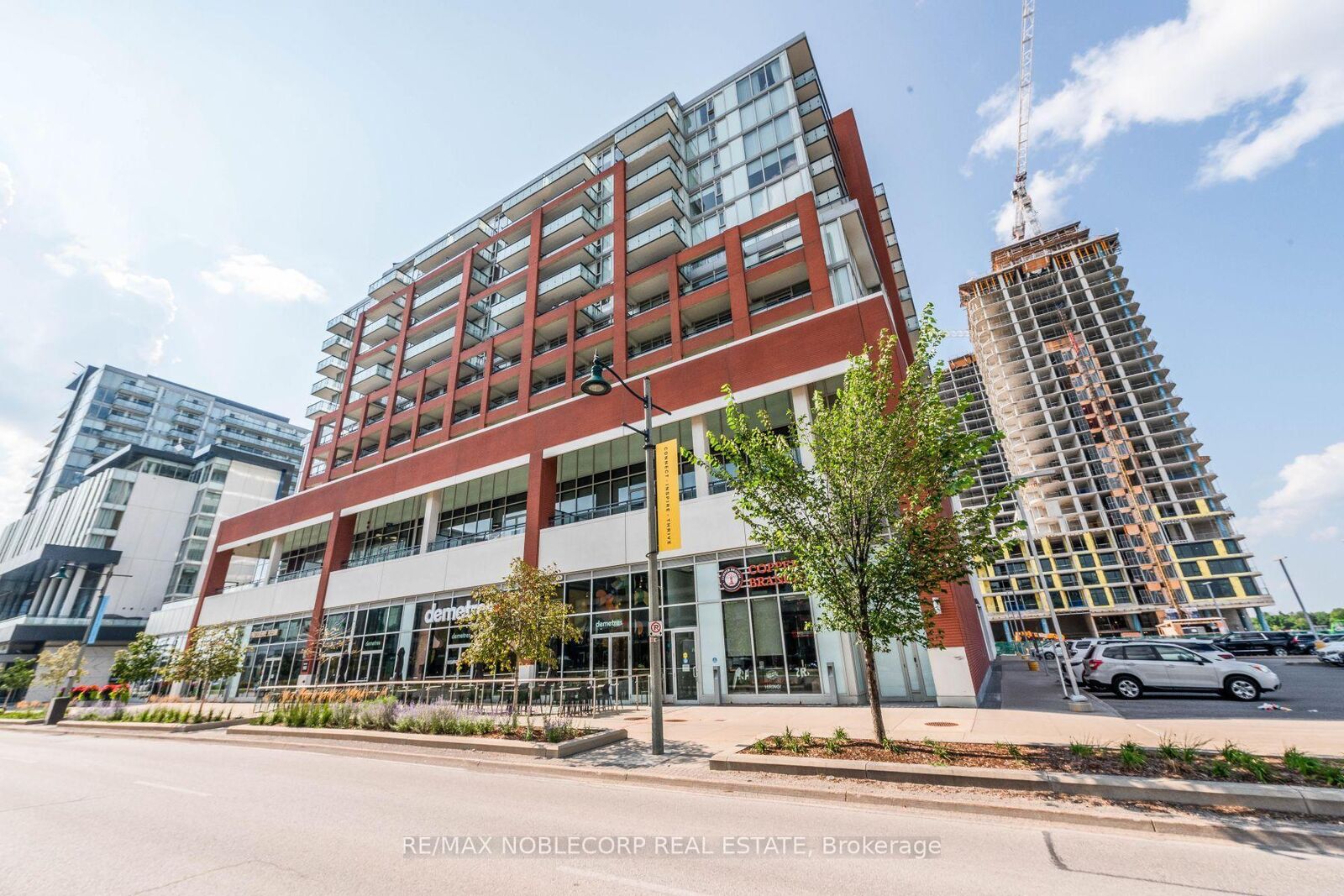 Property Photo:  180 Enterprise Boulevard 307  ON L6G 0G5 
