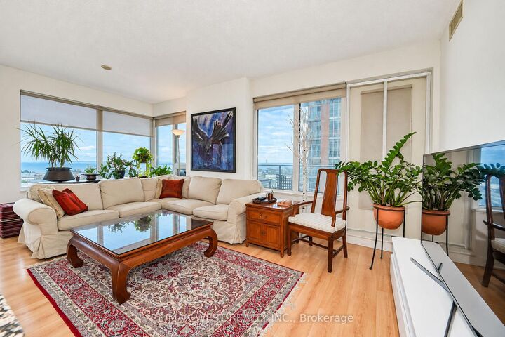 Property Photo:  59 East Liberty Street 1705  ON M6K 3R1 