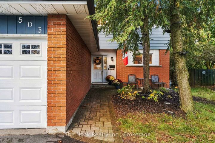 Property Photo:  503 Torrington Court  ON L1G 7L9 
