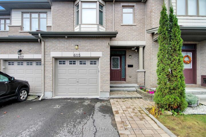 Property Photo: 605 Sunburst Street S ON K1T 0L1