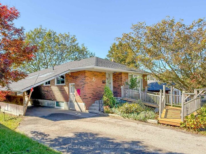 Property Photo:  1014 McCullough Drive  ON L1N 1C6 