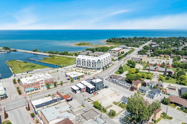 Property Photo:  31 Huron Street 413  ON L9Y 1C3 