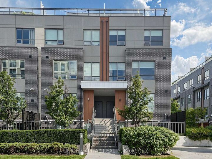 Property Photo:  1238 Cawthra Road 4  ON L5G 0B6 