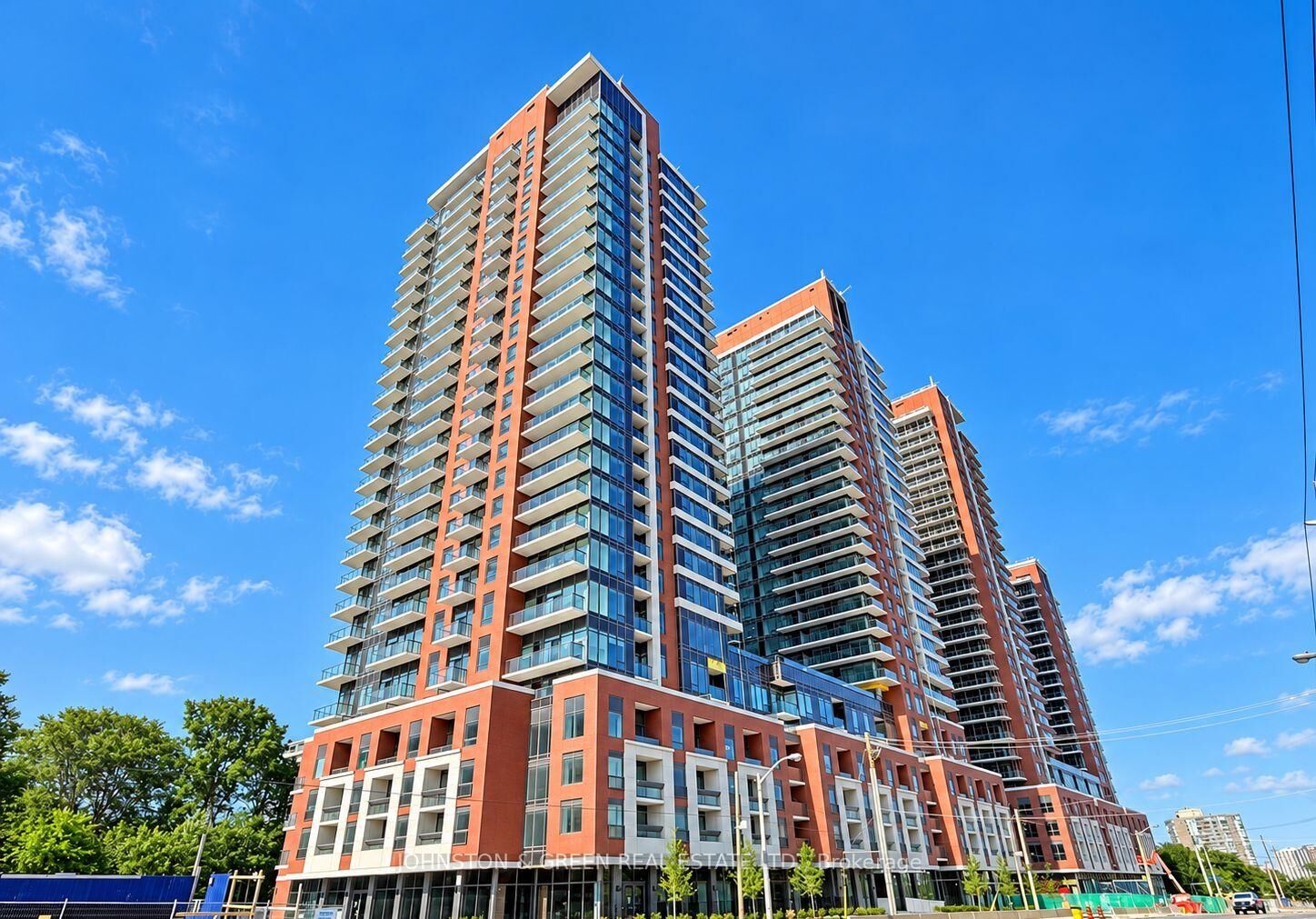 Property Photo:  4010 Eglinton Avenue W 1317  ON M9A 0G5 