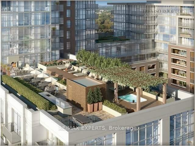 Property Photo:  830 Lawrence Avenue W 414  ON M6A 0B6 