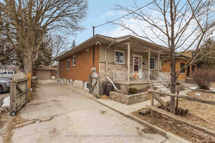 Property Photo:  378 Grey Street Lower  ON N6B 1G9 