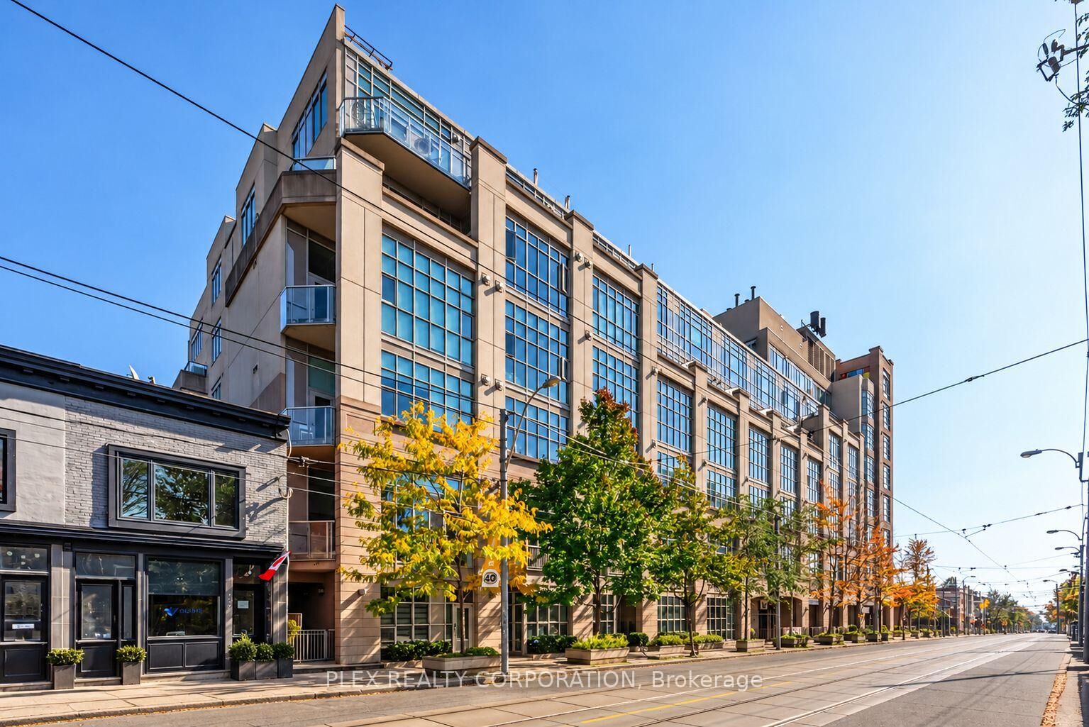 Property Photo:  437 Roncesvalles Avenue 410  ON M6R 3B9 