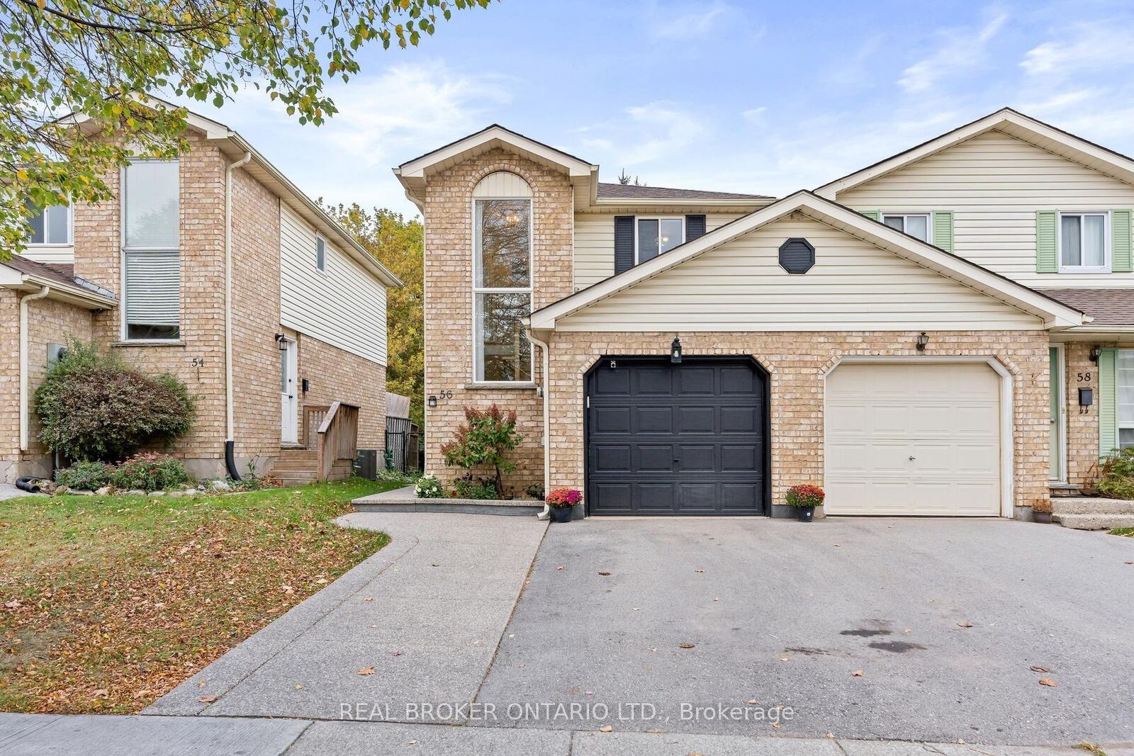 Property Photo:  56 Danville Avenue  ON L7J 2W2 