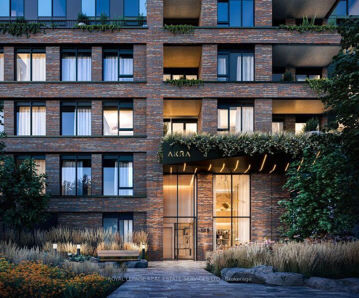 Property Photo:  109 Erskine Avenue Lph 01  ON M4P 0G6 