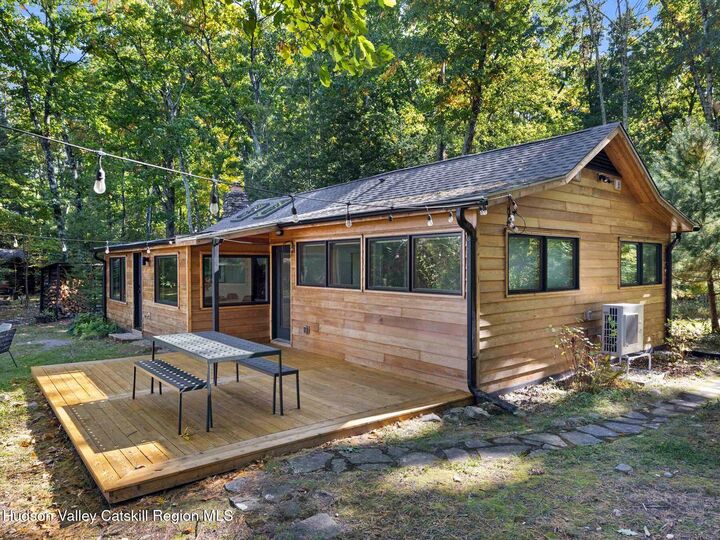 Property Photo: 10 Honk Lake NY 12458