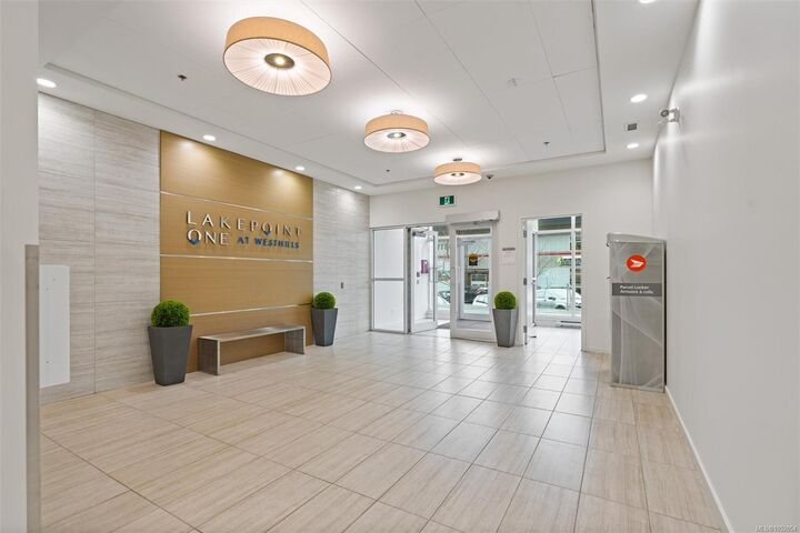 Property Photo:  1311 Lakepoint Way #406  BC V9B 0S7 