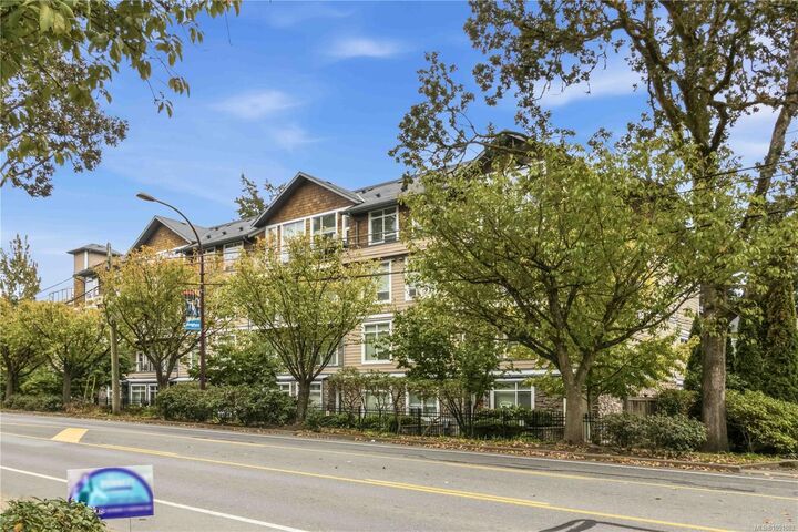 Property Photo:  611 Goldstream Ave #410  BC V9B 2W9 