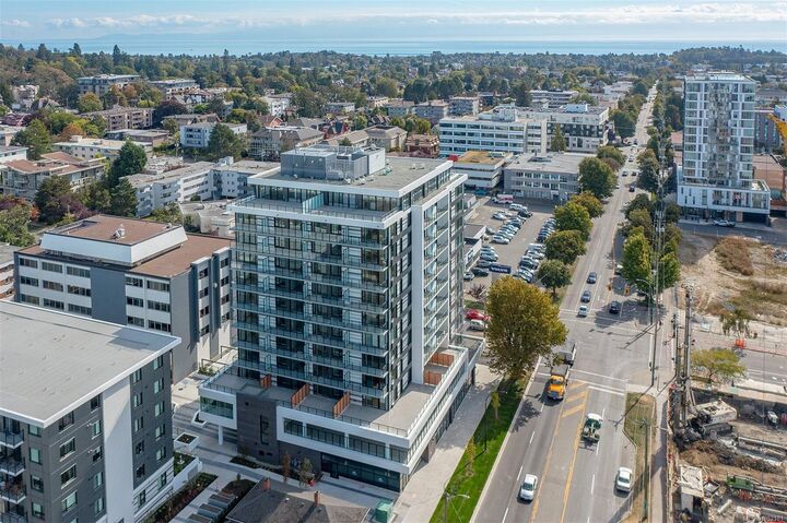 Property Photo:  1100 Yates St #1010  BC V8V 0H5 