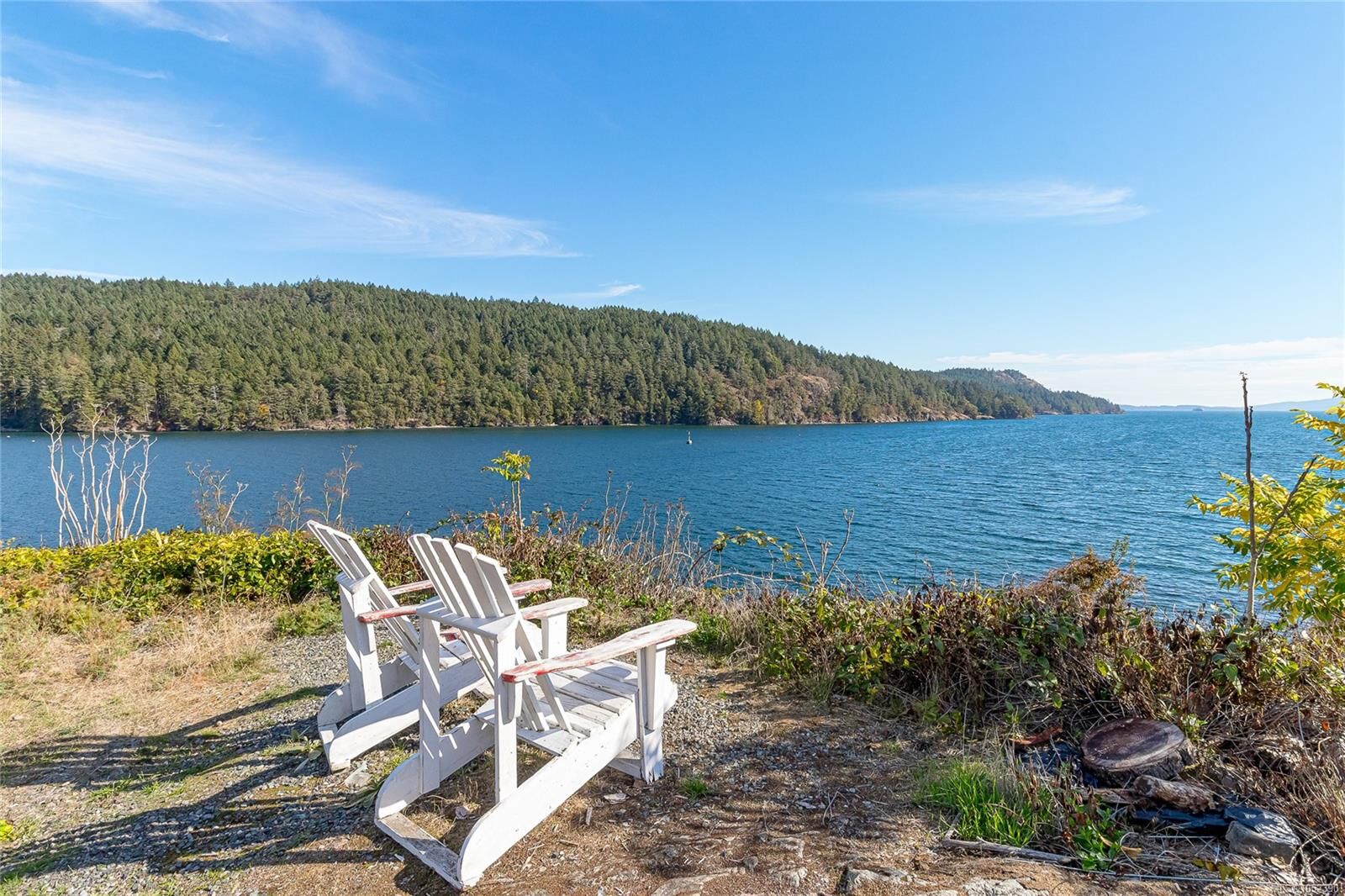 Property Photo:  669 (Lot A) Kerr Dr  BC V9L 5Y6 