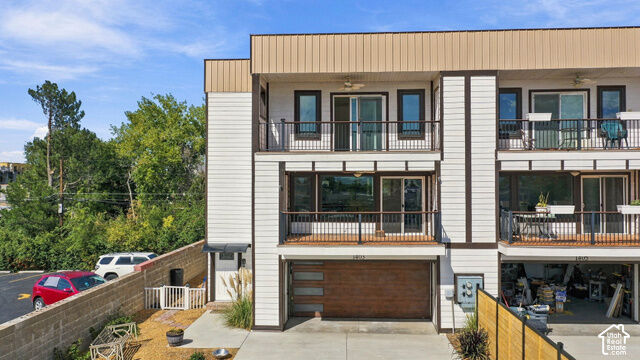 Property Photo: 1403 E Woodland Ave UT 84106