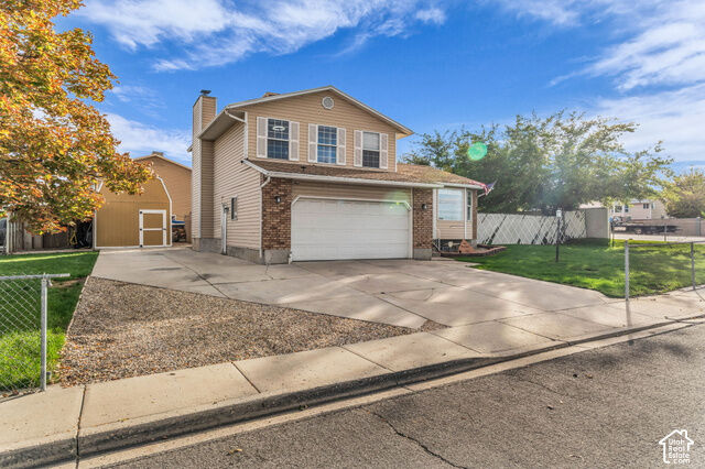 Property Photo:  5583 W Deercrest Dr  UT 84120 