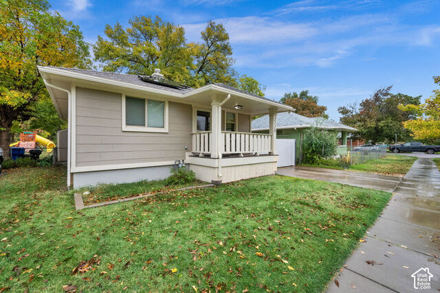 Property Photo: 2128 S Jackson Ave E UT 84401