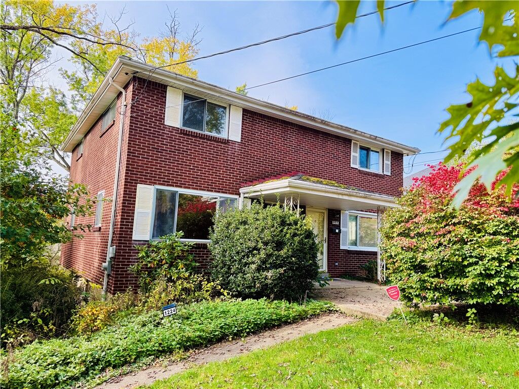 Property Photo: 1224 10th PA 15642