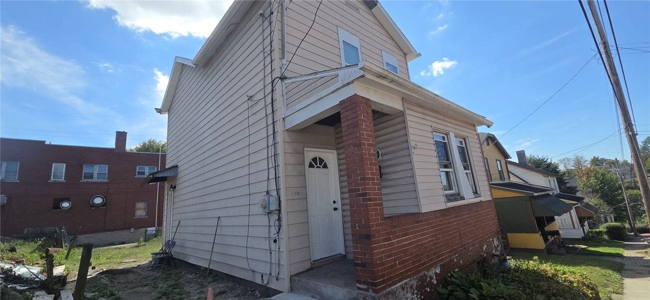 Property Photo: 3432 Gleason St PA 15132