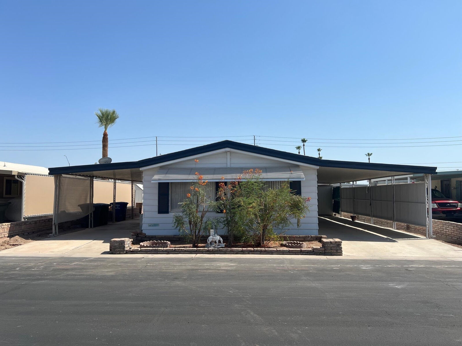 Property Photo: 1903 W Camino Soledad AZ 85364