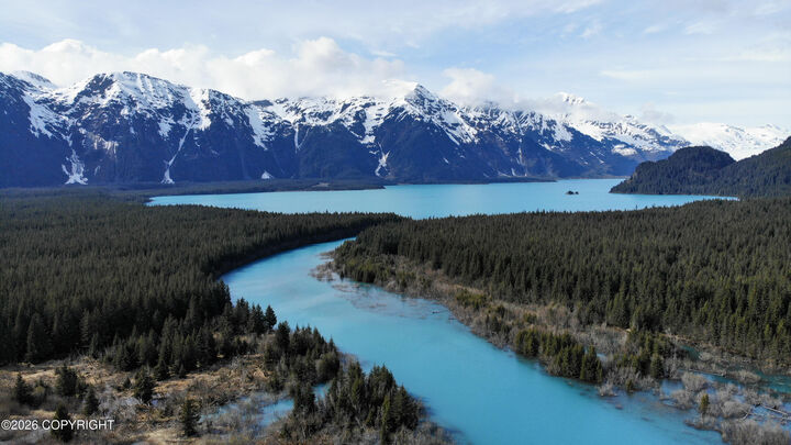 Property Photo:  S93-55 Trc Johnstone Bay  AK 99664 