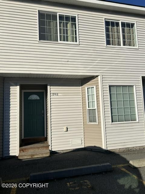 Property Photo:  1948 Bragaw Square Place #53  AK 99508 