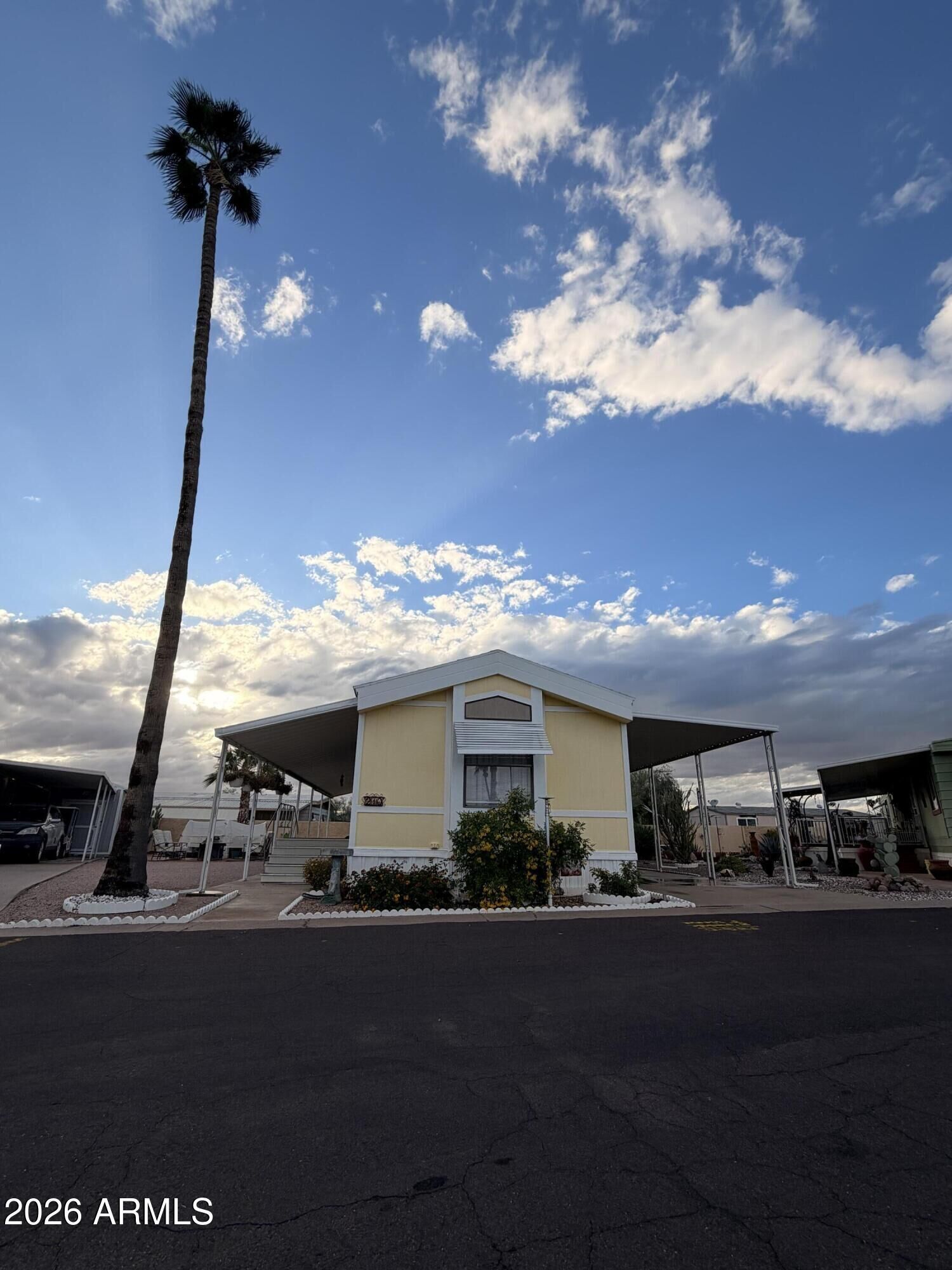 Property Photo:  10220 E Apache Trail -- 210  AZ 85120 