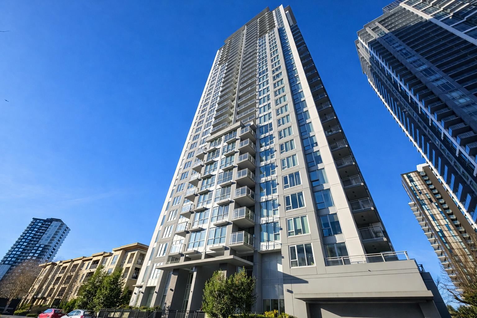 Property Photo:  13325 102A Avenue 1508  BC V3T 0J5 