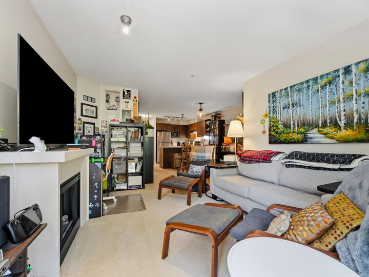 Property Photo:  4868 Brentwood Drive 311  BC V5C 0C2 