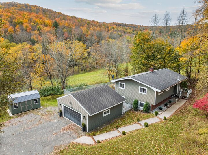 Property Photo: 4168 Stanley Lake Road PA 18818