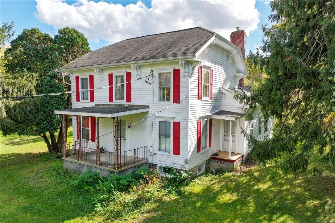 Property Photo: 108 Shaffer Road NY 14867